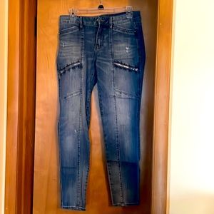 Skimmer jeans by WHBM